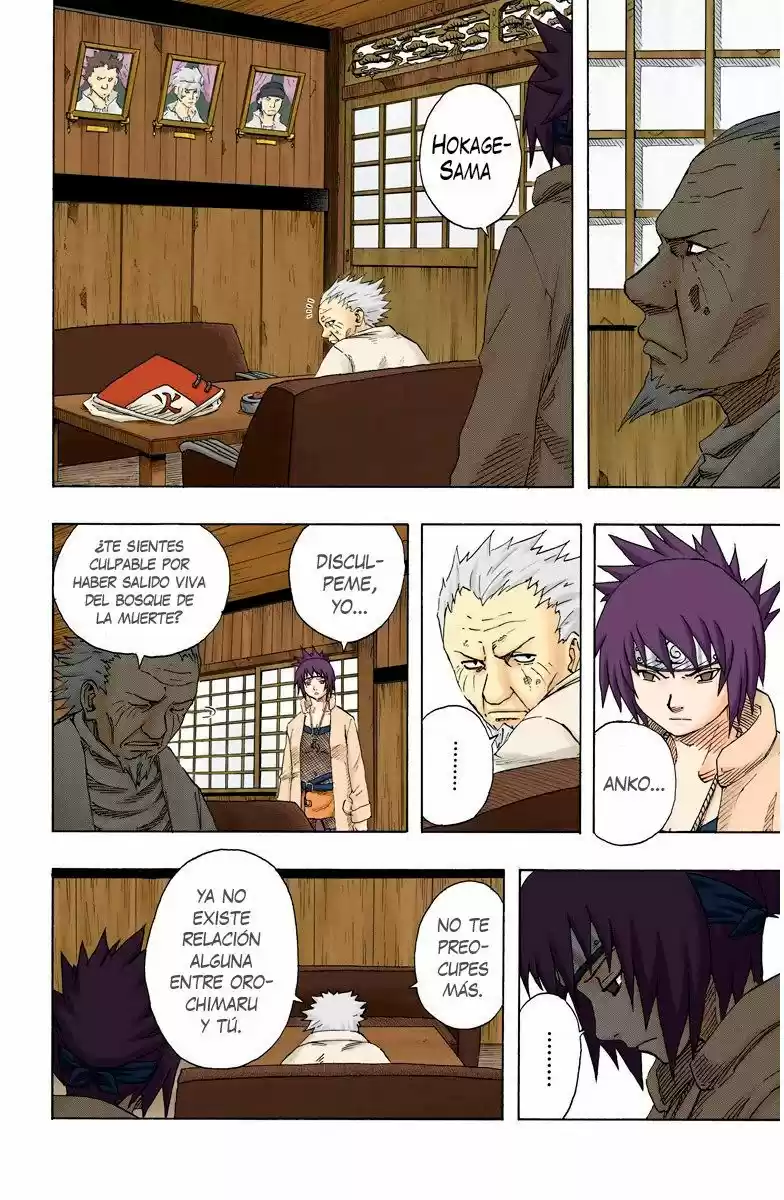 Naruto Color Oficial - Capítulo 94 - Página 6 - LectorTMOo
