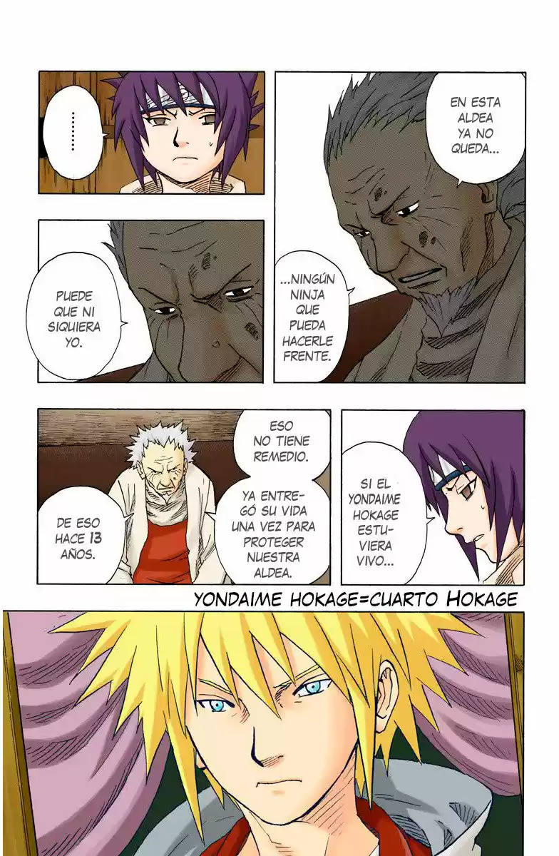 Naruto Color Oficial - Capítulo 94 - Página 7 - LectorTMOo