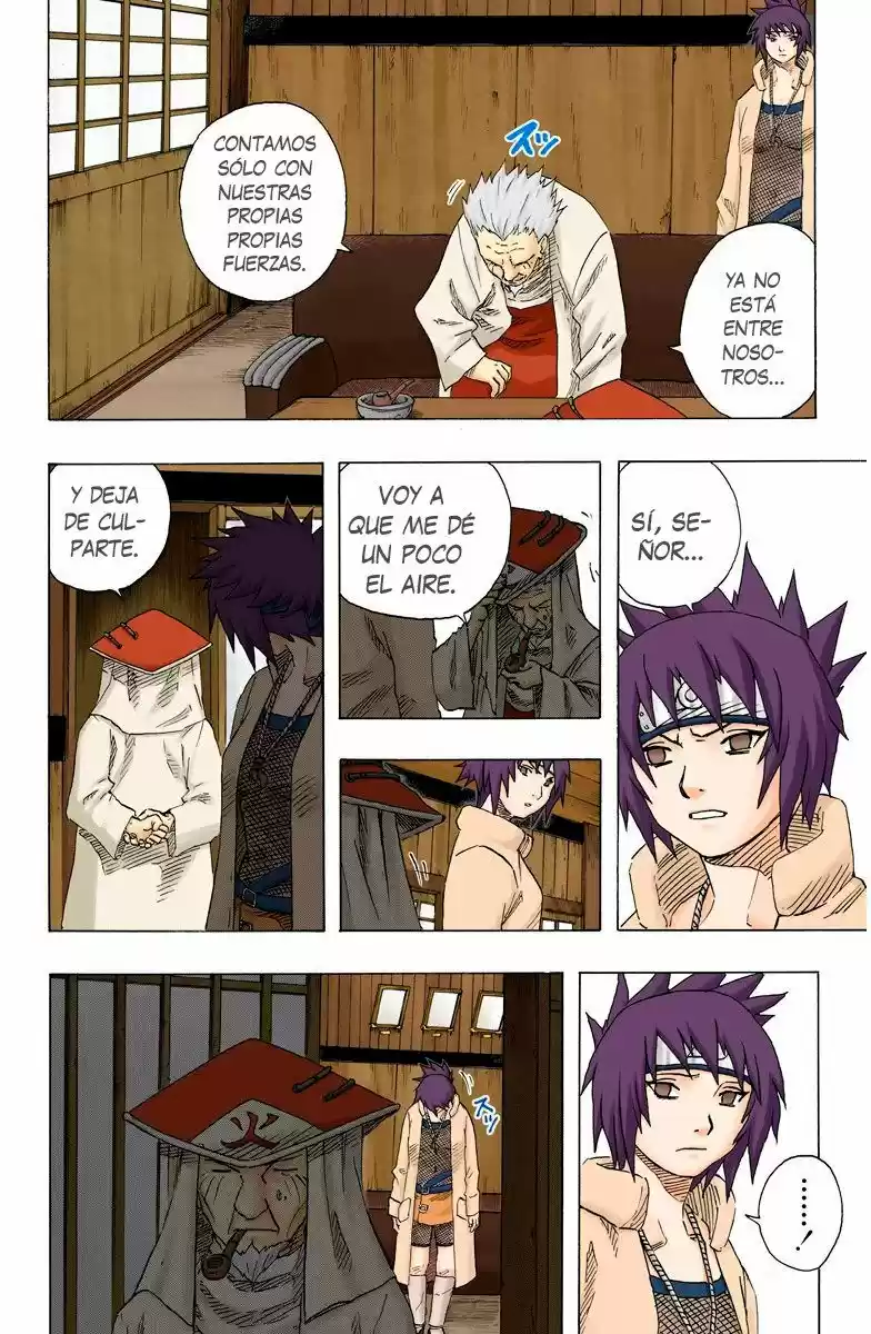 Naruto Color Oficial - Capítulo 94 - Página 8 - LectorTMOo