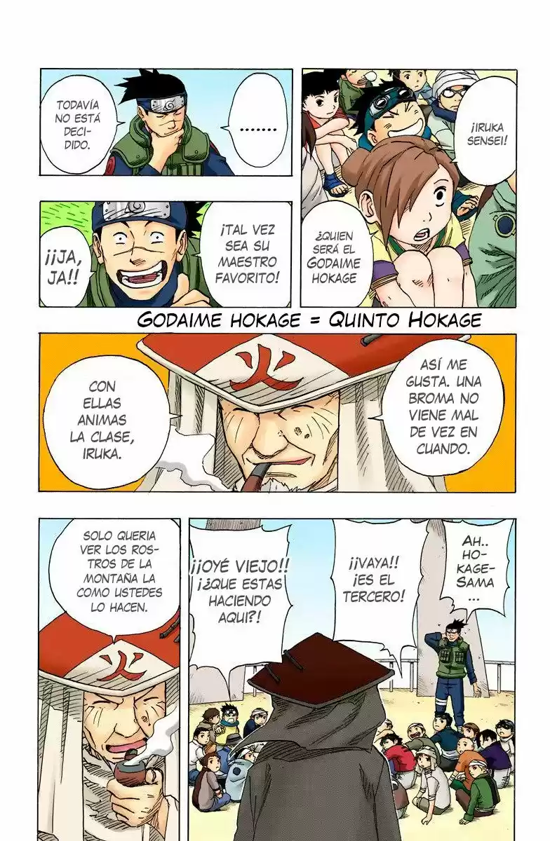 Naruto Color Oficial - Capítulo 94 - Página 11 - LectorTMOo