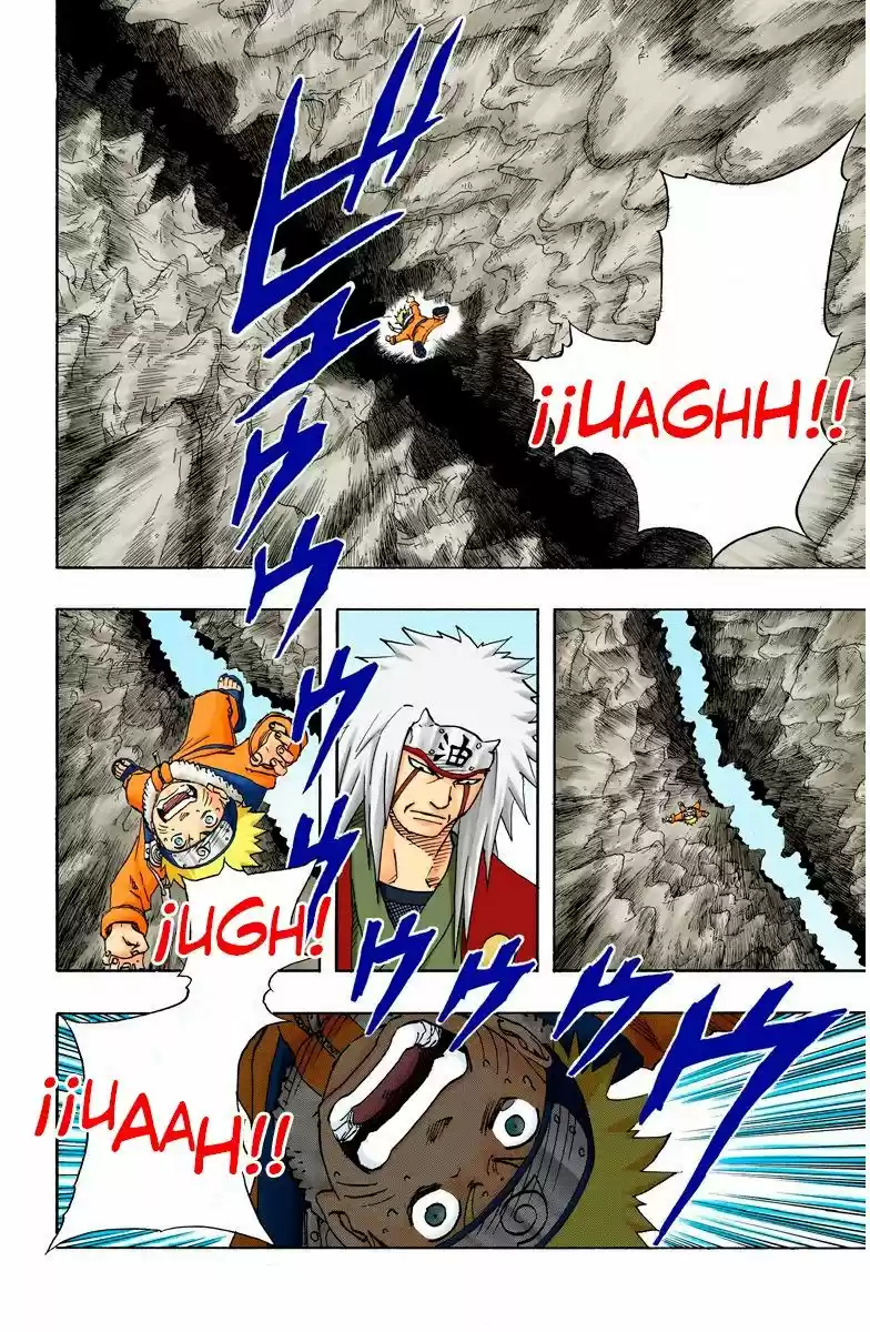 Naruto Color Oficial - Capítulo 95 - Página 2 - LectorTMOo