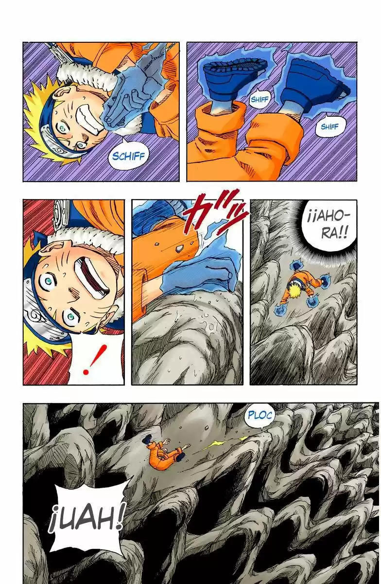 Naruto Color Oficial - Capítulo 95 - Página 4 - LectorTMOo
