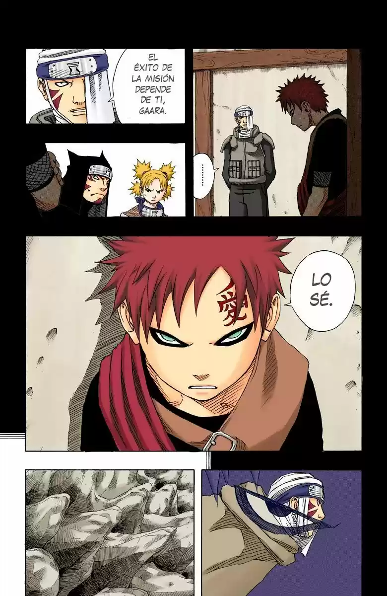 Naruto Color Oficial - Capítulo 95 - Página 12 - LectorTMOo