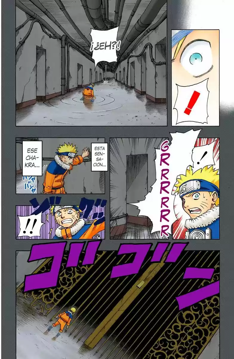 Naruto Color Oficial - Capítulo 95 - Página 13 - LectorTMOo