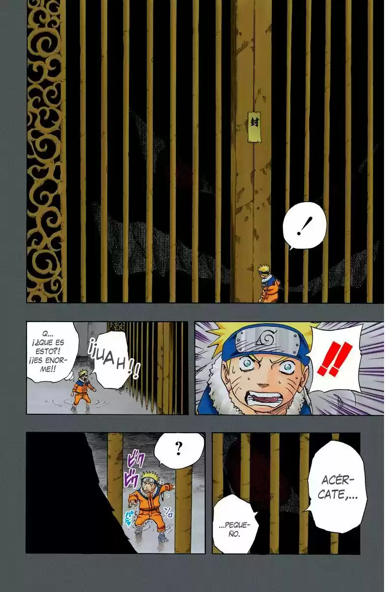 Naruto Color Oficial - Capítulo 95 - Página 14 - LectorTMOo