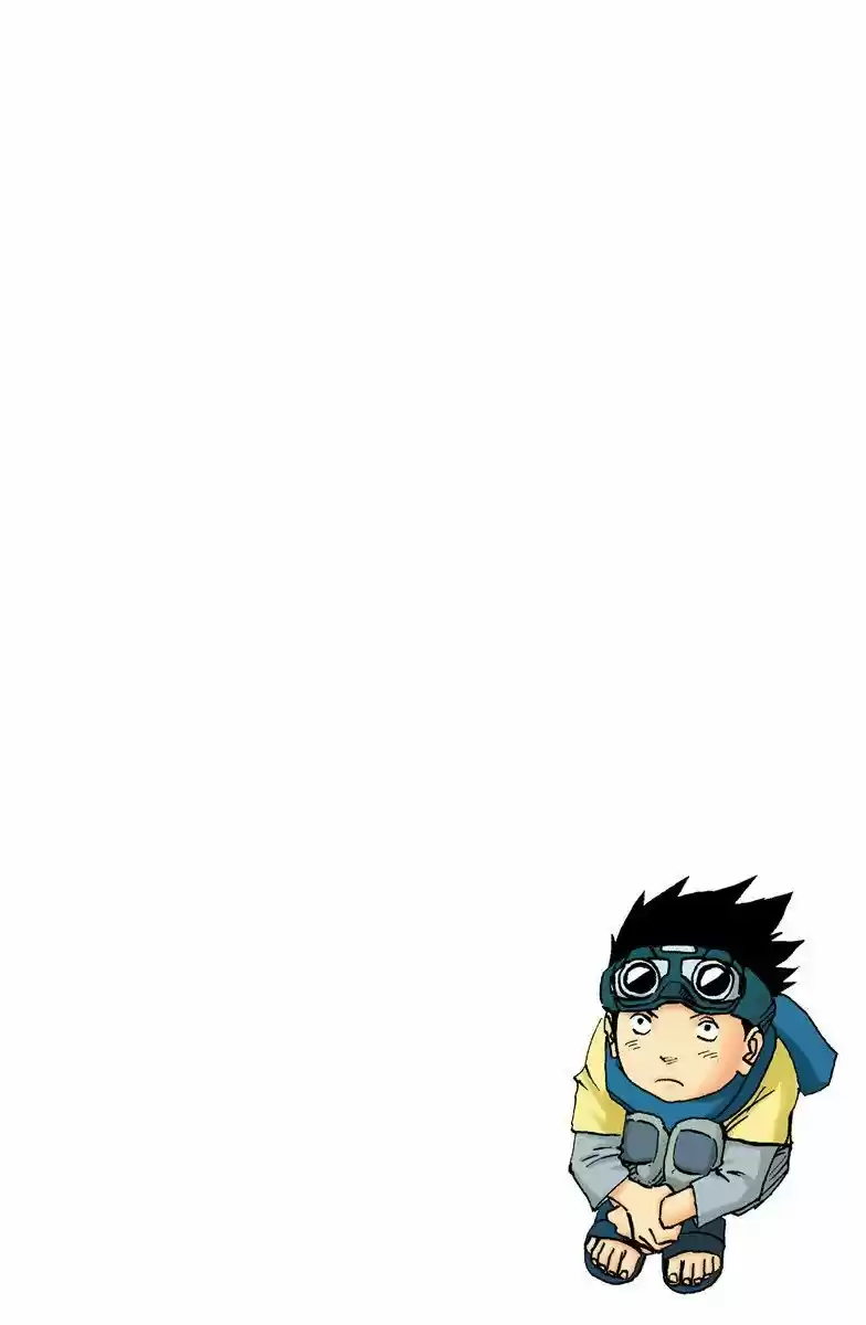 Naruto Color Oficial - Capítulo 95 - Página 19 - LectorTMOo