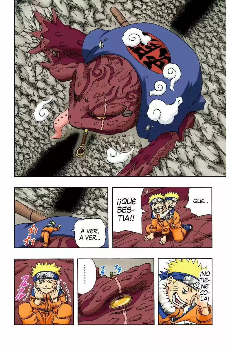Naruto Color Oficial - Capítulo 96 - Página 2 - LectorTMOo