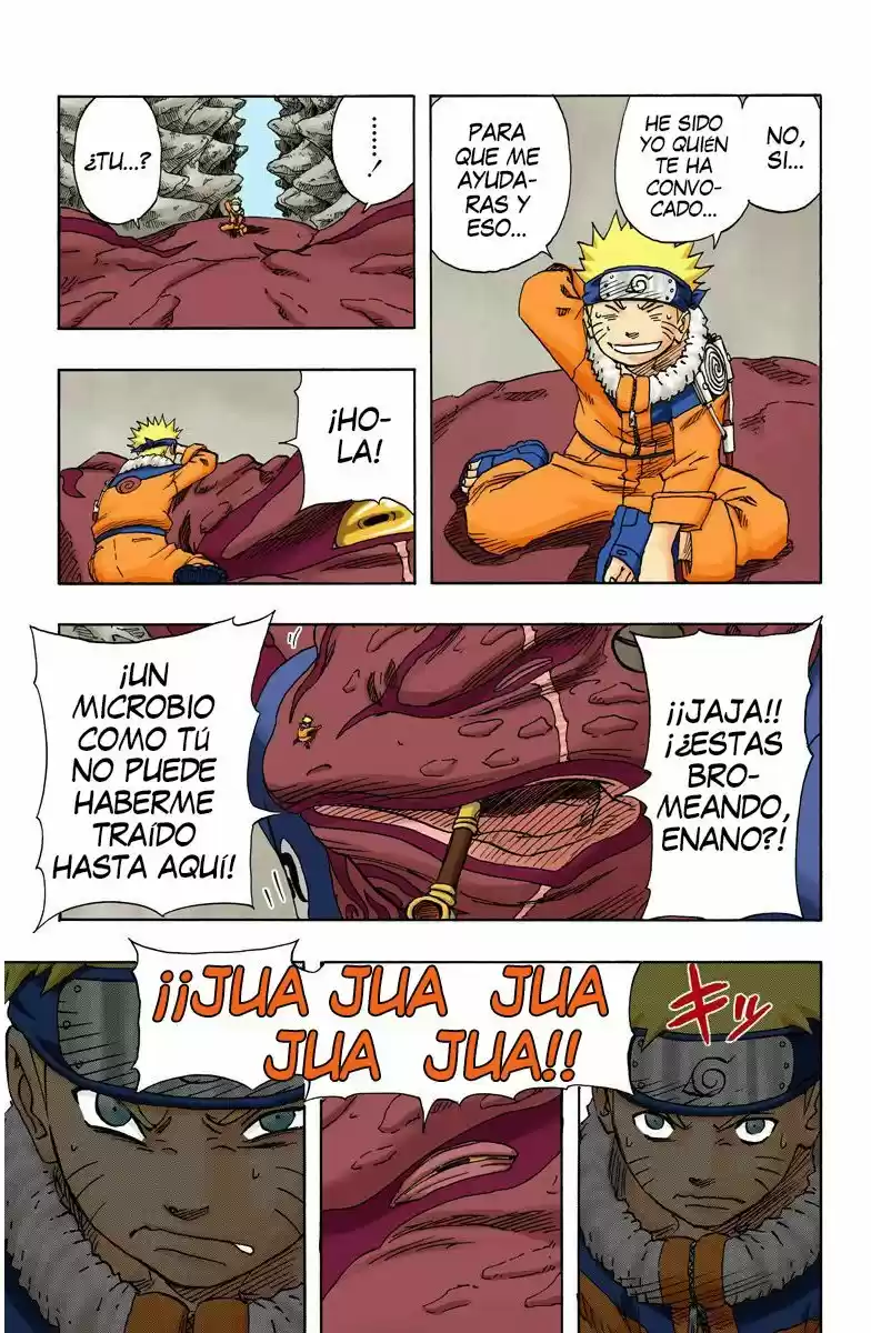 Naruto Color Oficial - Capítulo 96 - Página 5 - LectorTMOo