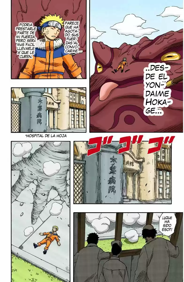 Naruto Color Oficial - Capítulo 96 - Página 10 - LectorTMOo