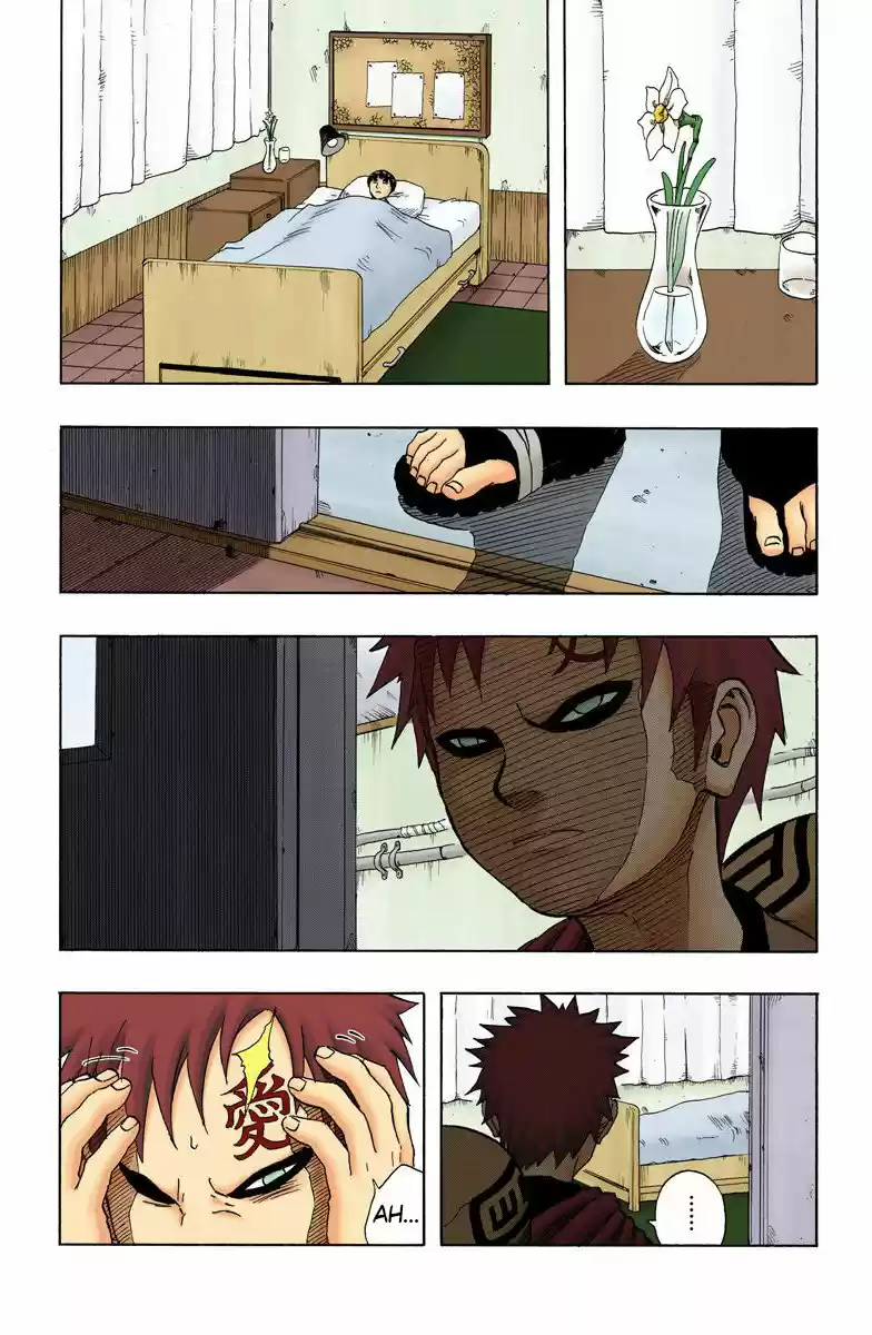 Naruto Color Oficial - Capítulo 96 - Página 13 - LectorTMOo