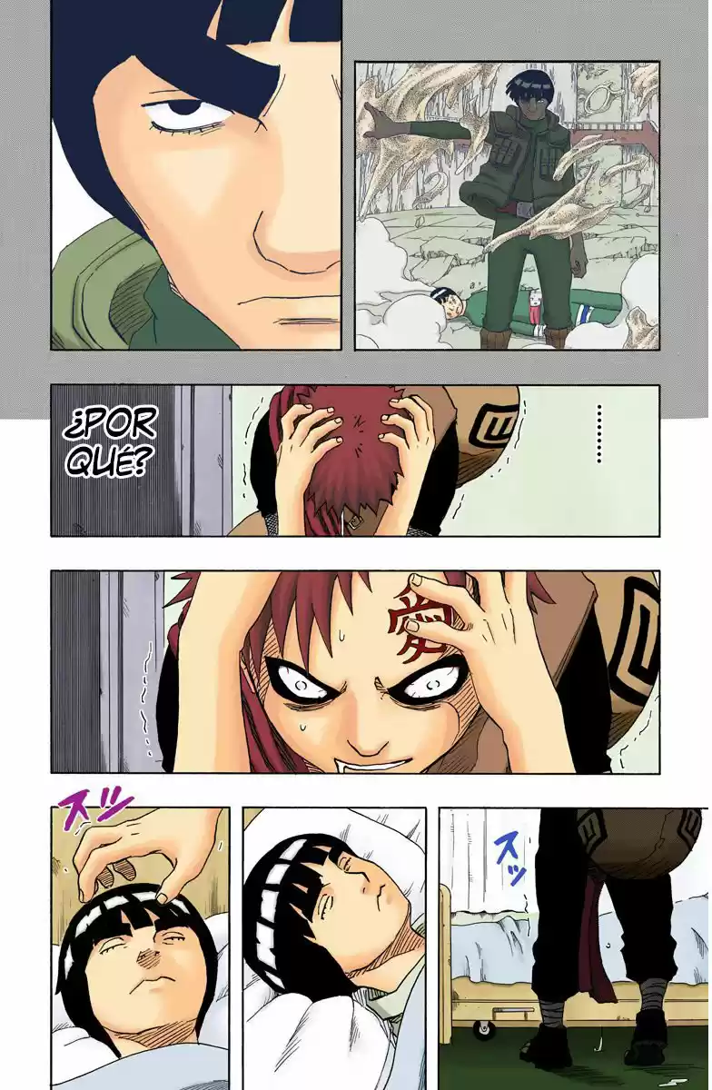 Naruto Color Oficial - Capítulo 96 - Página 14 - LectorTMOo