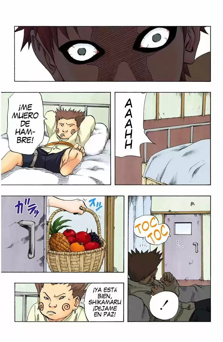 Naruto Color Oficial - Capítulo 96 - Página 15 - LectorTMOo