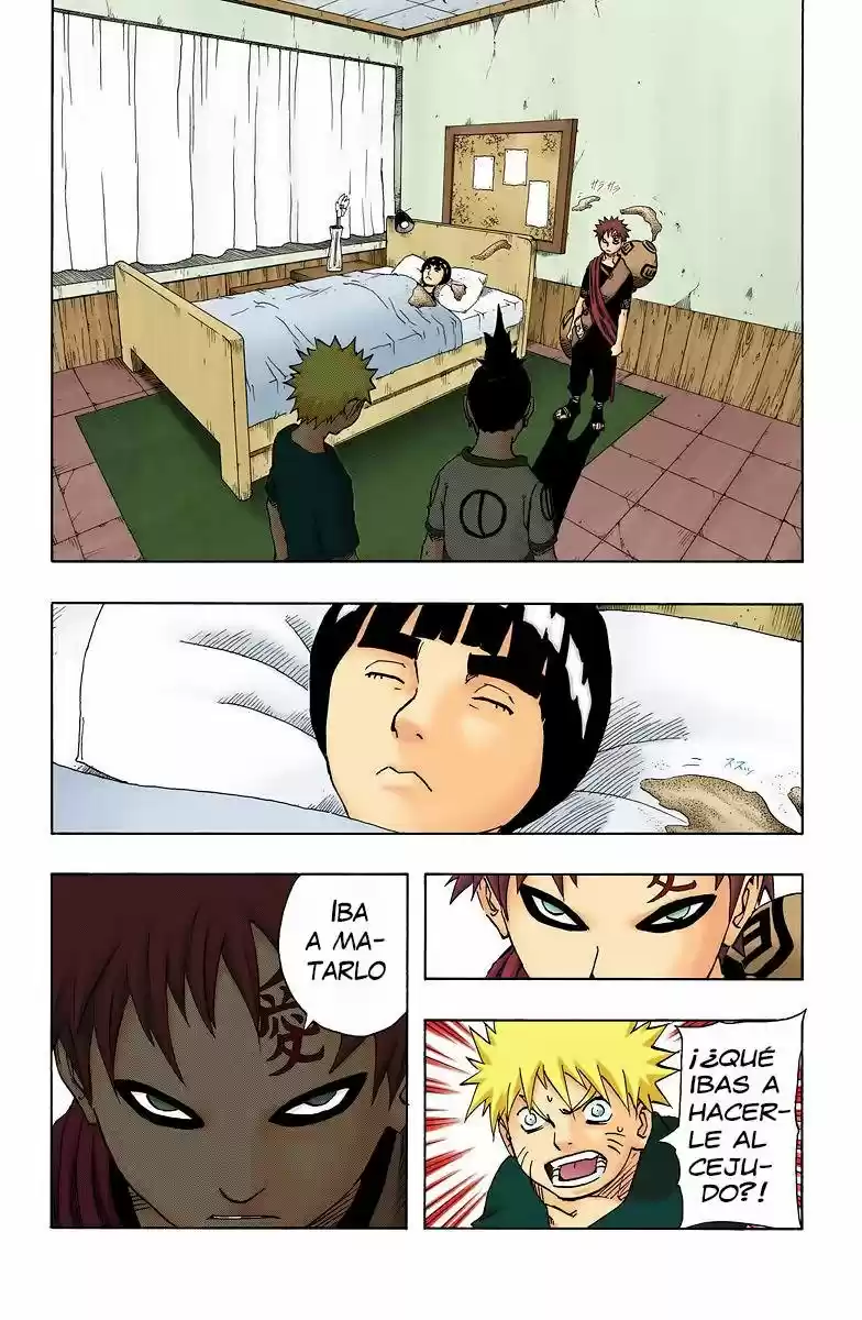 Naruto Color Oficial - Capítulo 97 - Página 2 - LectorTMOo