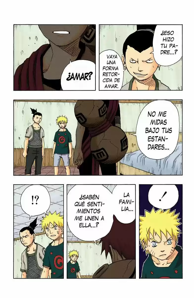 Naruto Color Oficial - Capítulo 97 - Página 9 - LectorTMOo