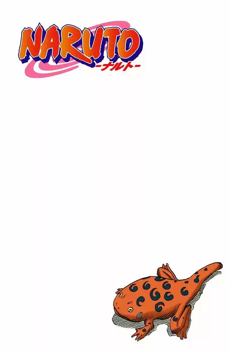 Naruto Color Oficial - Capítulo 98 - Página 4 - LectorTMOo