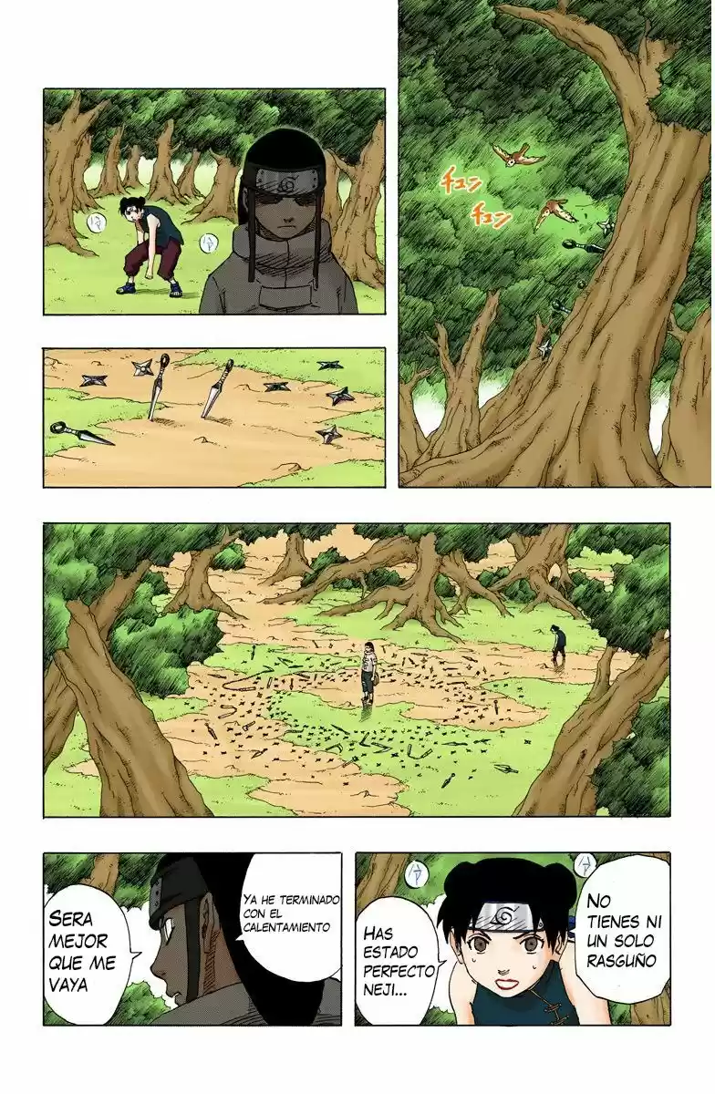Naruto Color Oficial - Capítulo 98 - Página 6 - LectorTMOo