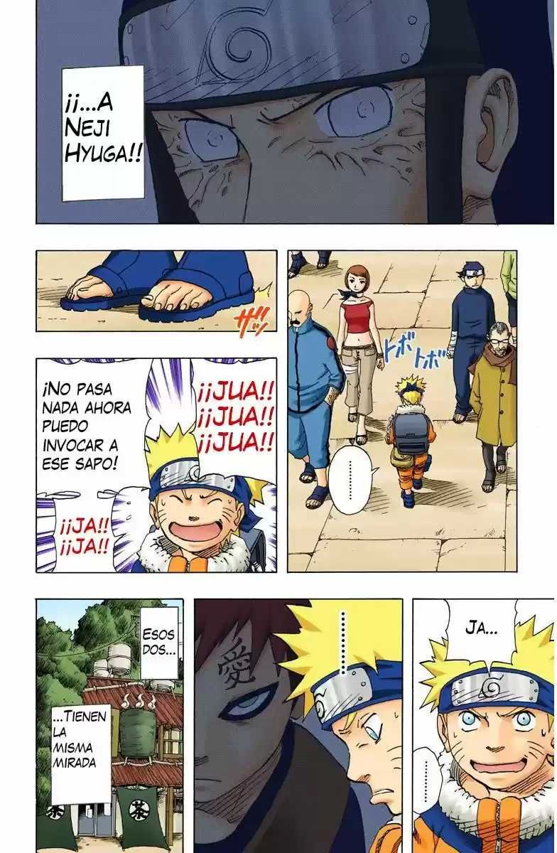 Naruto Color Oficial - Capítulo 98 - Página 8 - LectorTMOo