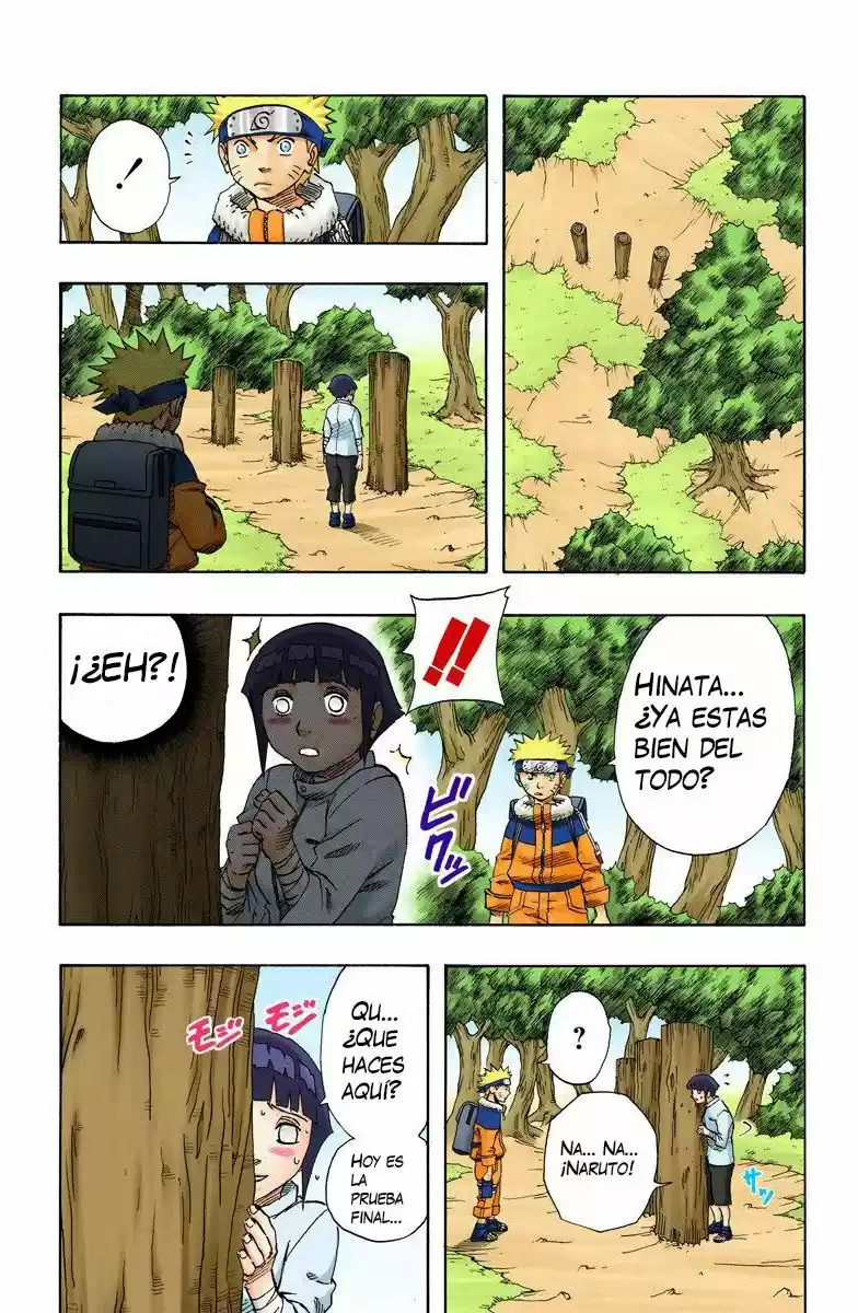 Naruto Color Oficial - Capítulo 98 - Página 9 - LectorTMOo