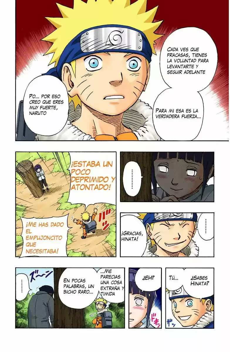 Naruto Color Oficial - Capítulo 98 - Página 14 - LectorTMOo