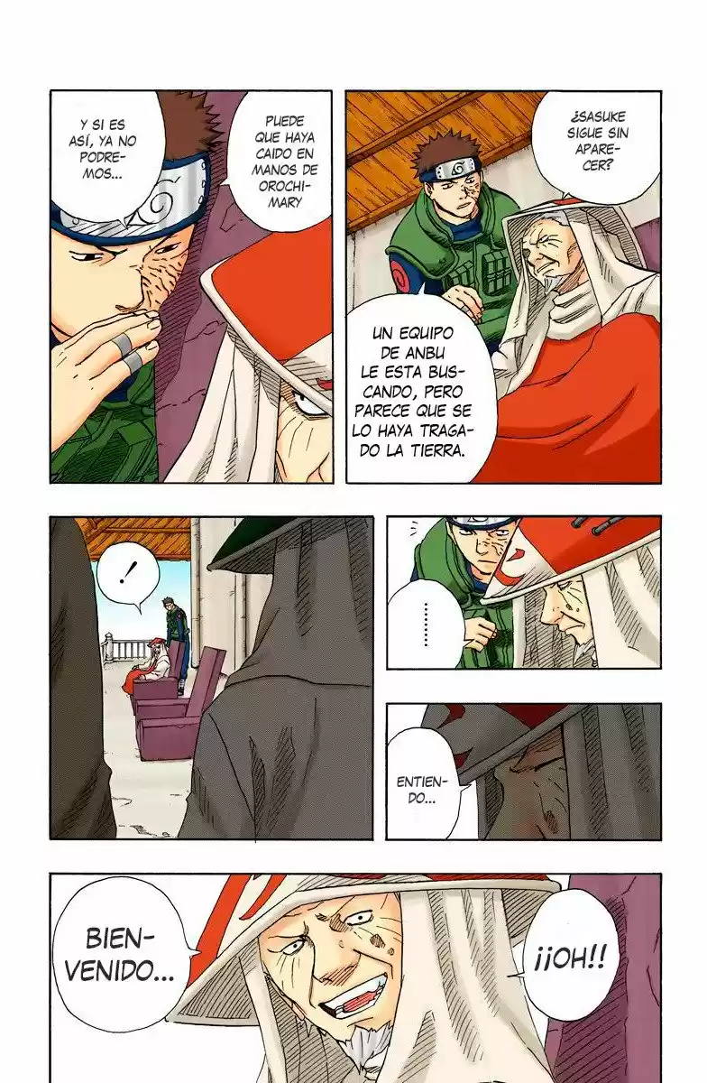 Naruto Color Oficial - Capítulo 99 - Página 3 - LectorTMOo