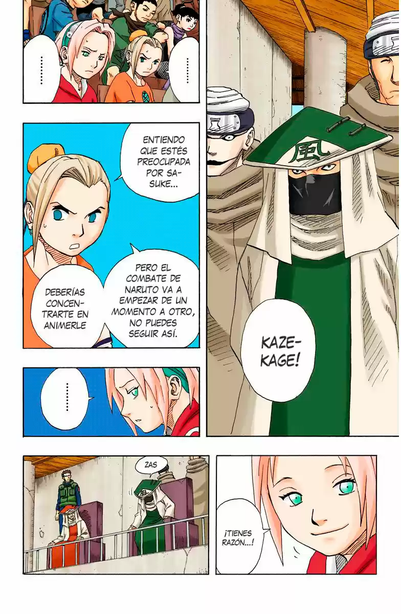 Naruto Color Oficial - Capítulo 99 - Página 4 - LectorTMOo