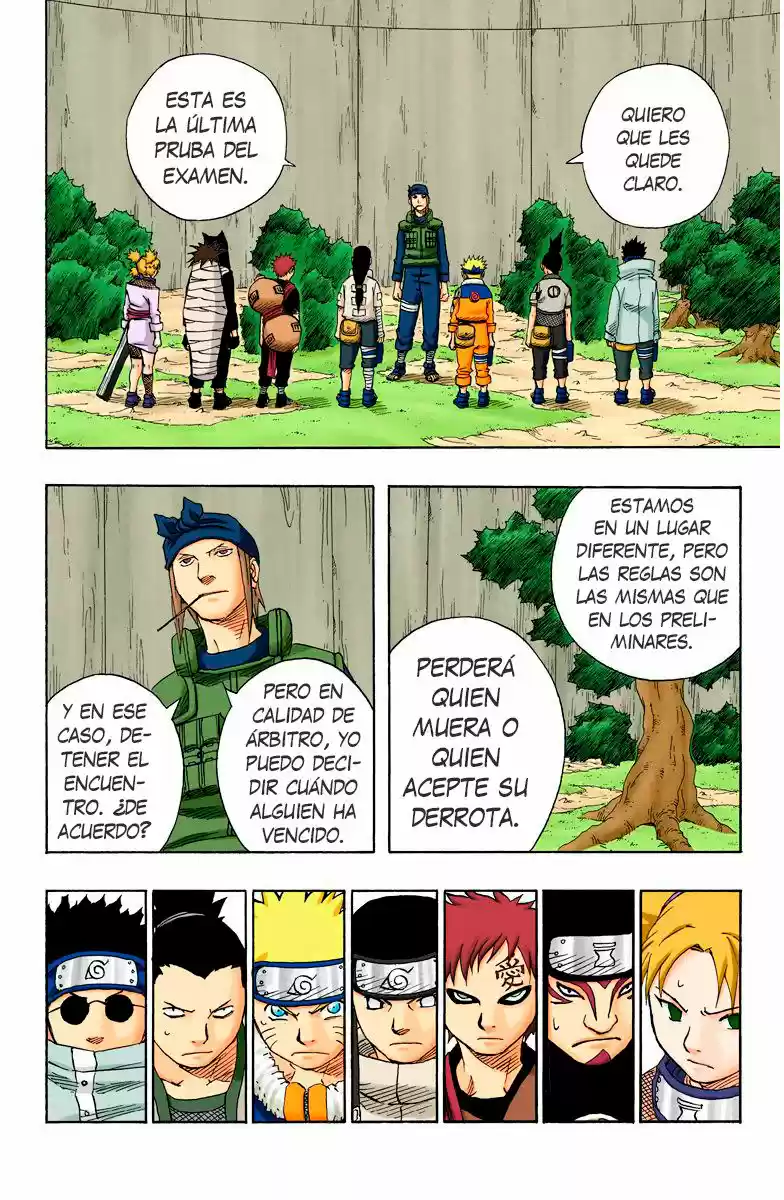 Naruto Color Oficial - Capítulo 99 - Página 12 - LectorTMOo