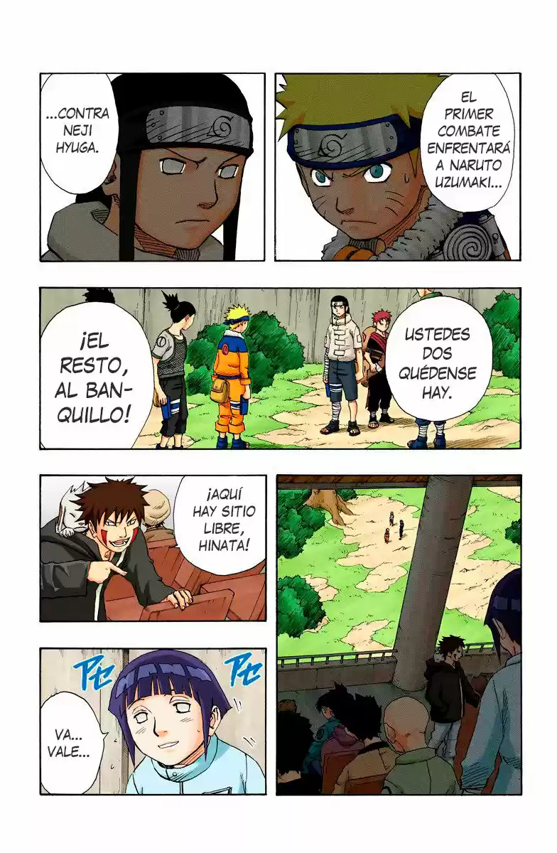 Naruto Color Oficial - Capítulo 99 - Página 13 - LectorTMOo