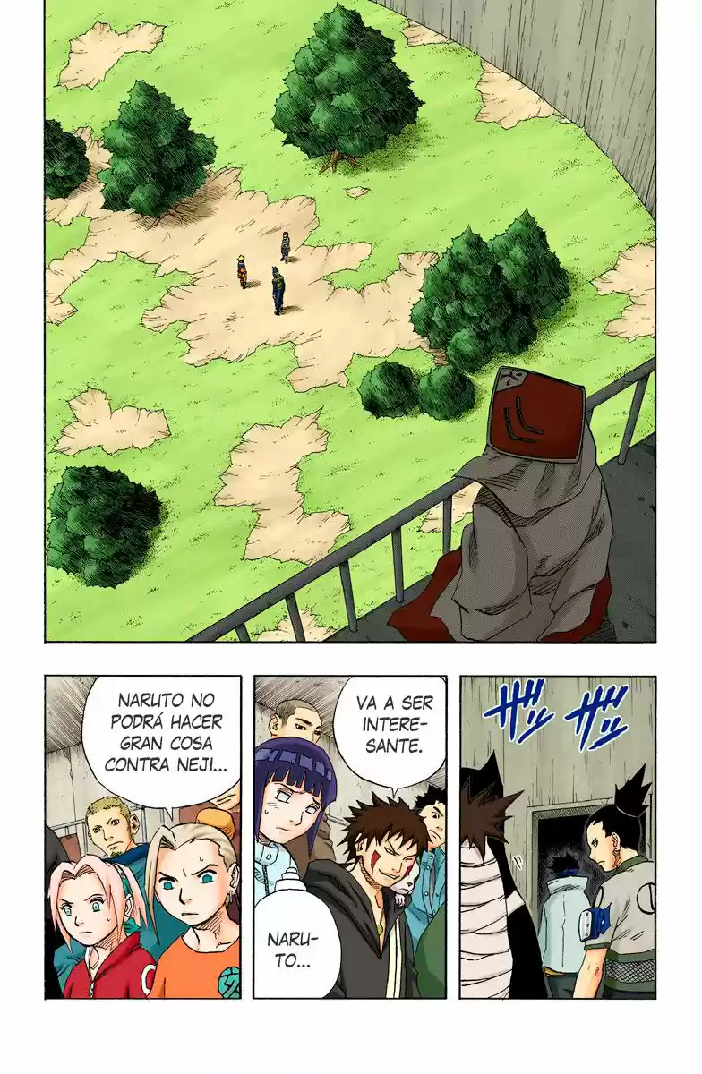 Naruto Color Oficial - Capítulo 99 - Página 14 - LectorTMOo