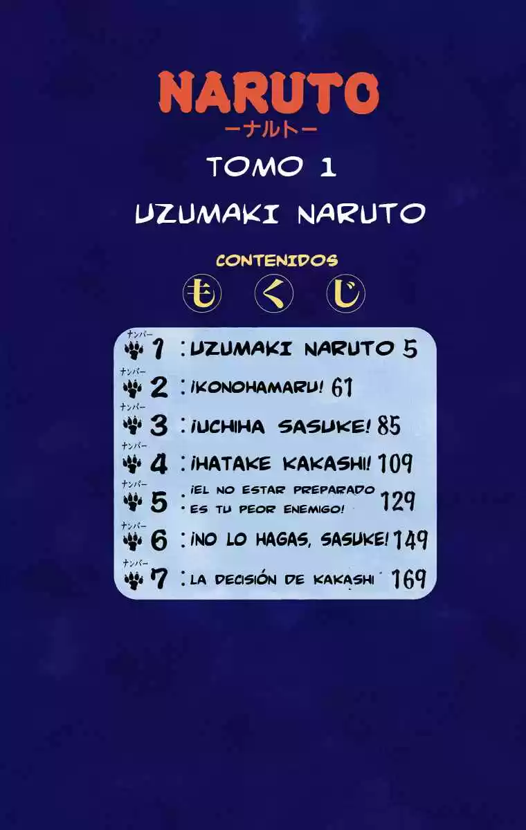 Naruto-Coloreado-Oficial - Capítulo 1 - Página 4 - LectorTMOo