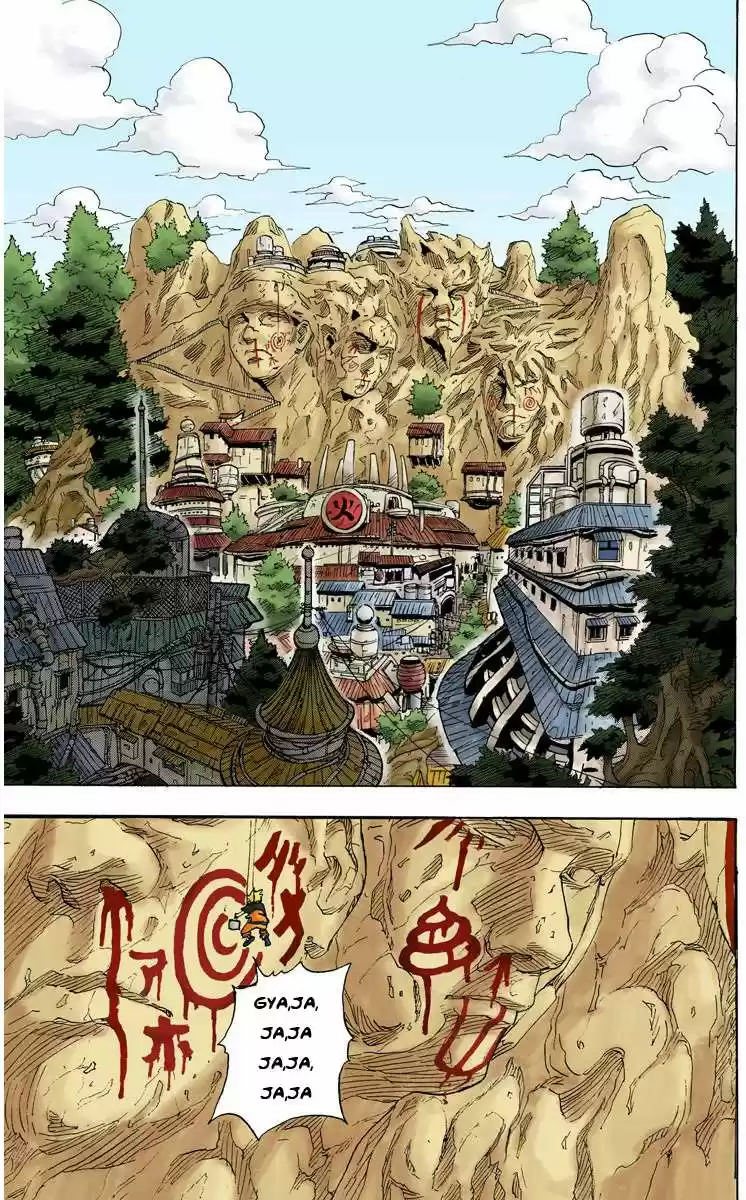 Naruto-Coloreado-Oficial - Capítulo 1 - Página 8 - LectorTMOo