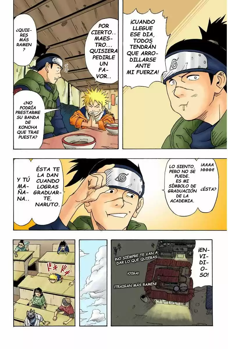 Naruto-Coloreado-Oficial - Capítulo 1 - Página 17 - LectorTMOo