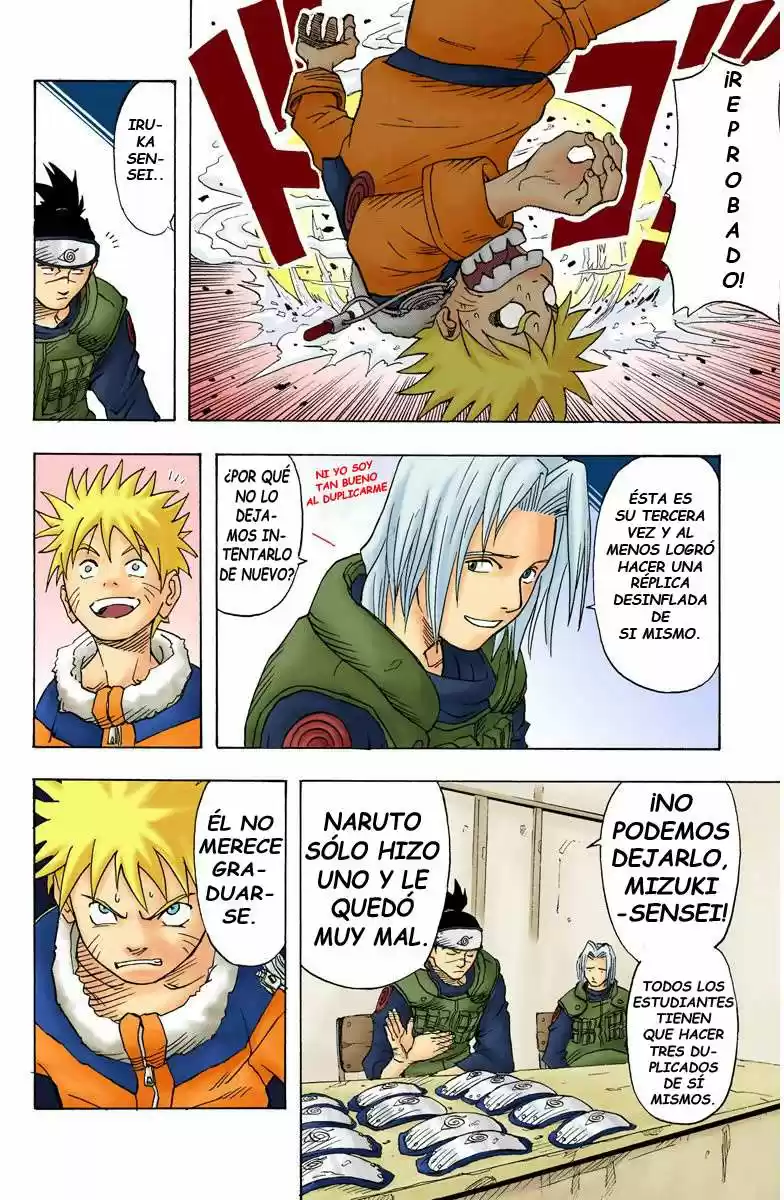 Naruto-Coloreado-Oficial - Capítulo 1 - Página 19 - LectorTMOo