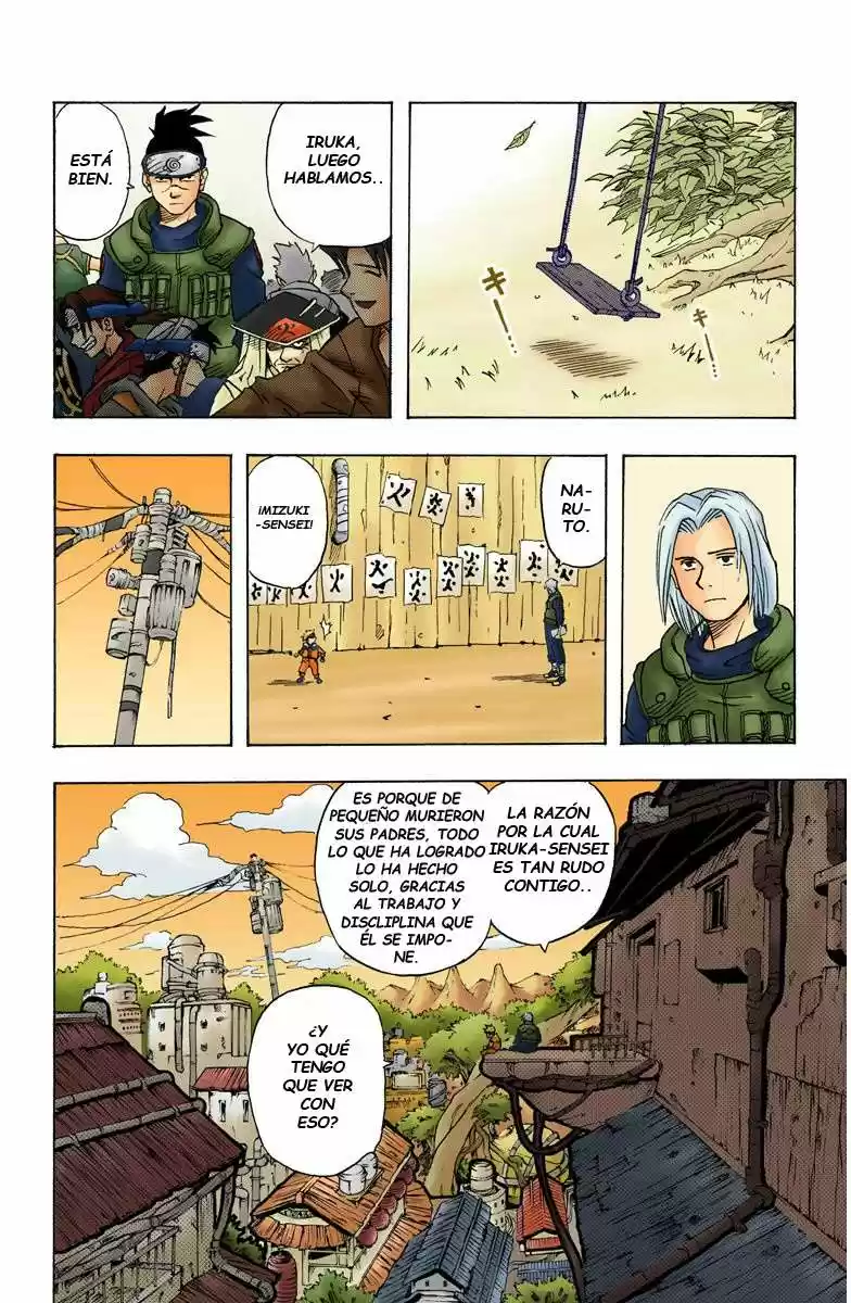 Naruto-Coloreado-Oficial - Capítulo 1 - Página 21 - LectorTMOo