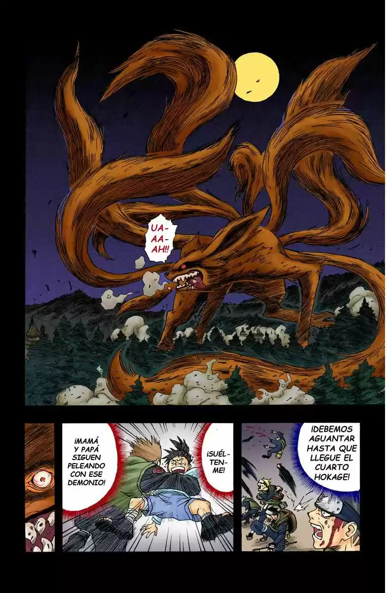Naruto-Coloreado-Oficial - Capítulo 1 - Página 25 - LectorTMOo