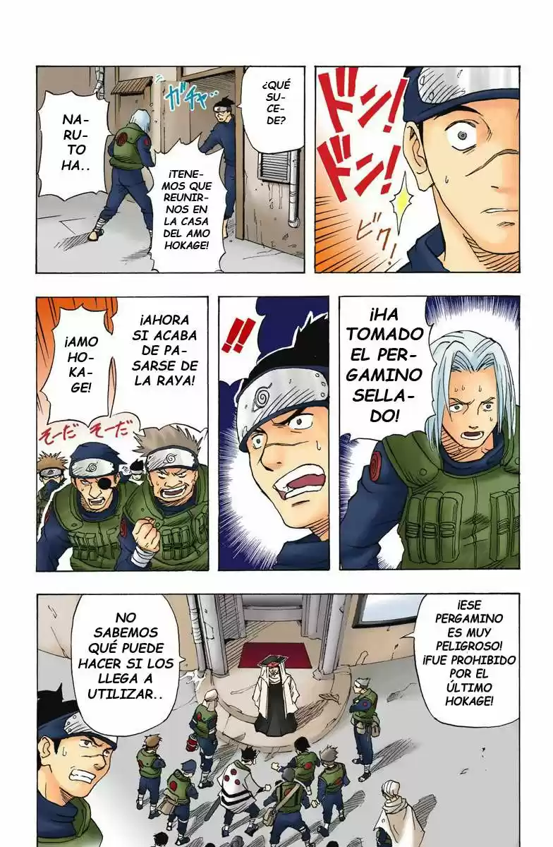 Naruto-Coloreado-Oficial - Capítulo 1 - Página 26 - LectorTMOo