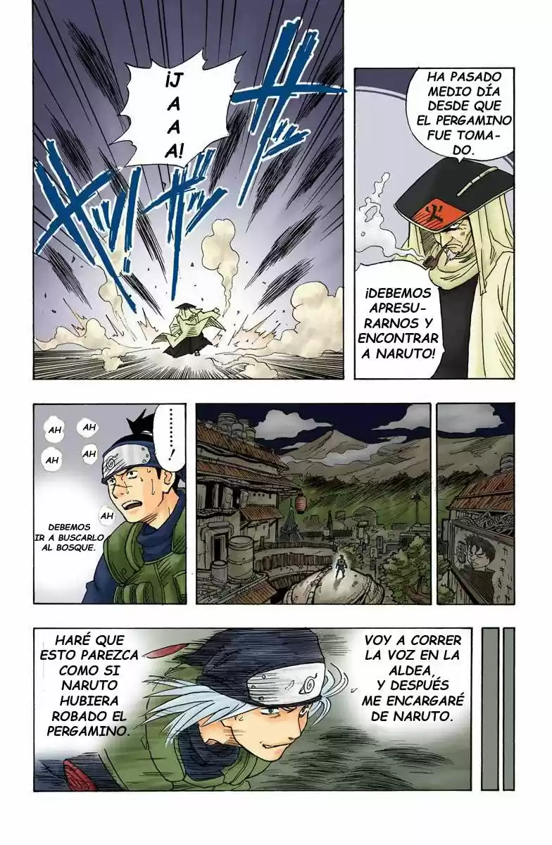 Naruto-Coloreado-Oficial - Capítulo 1 - Página 27 - LectorTMOo