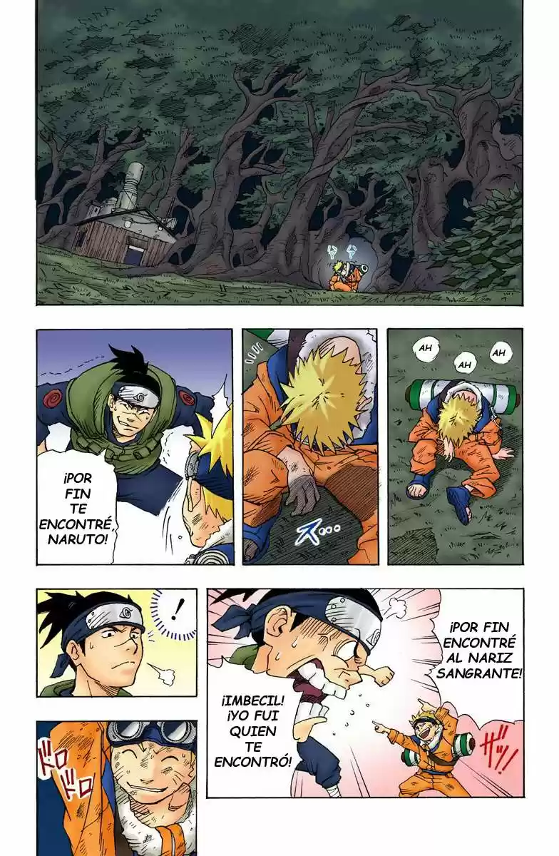 Naruto-Coloreado-Oficial - Capítulo 1 - Página 28 - LectorTMOo