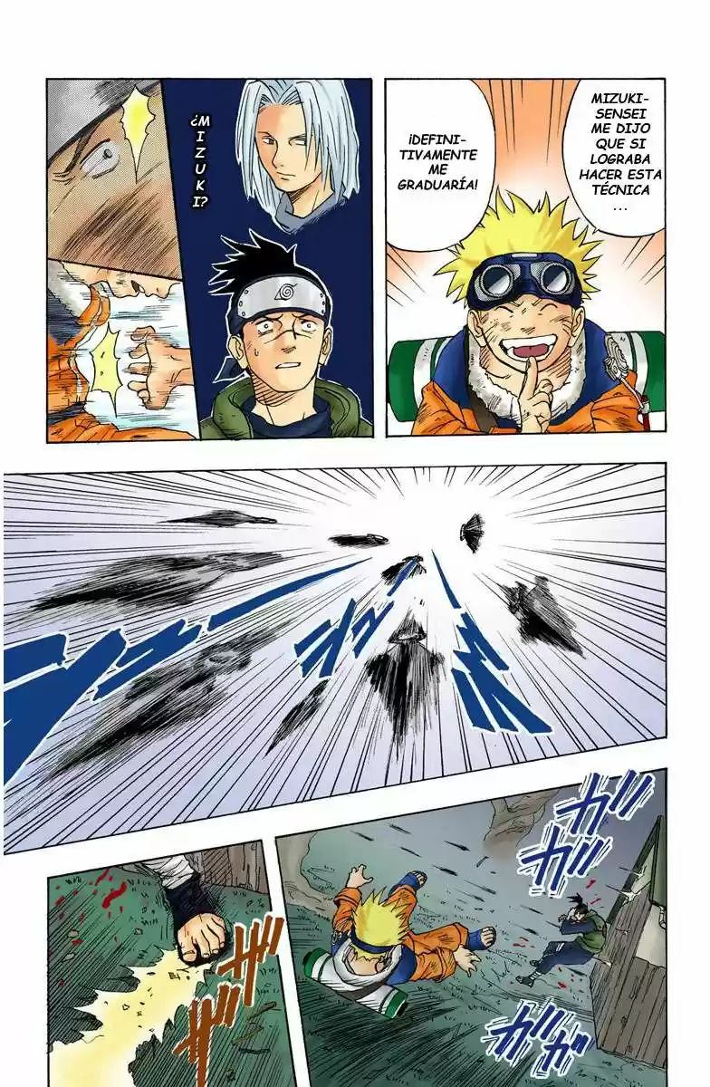Naruto-Coloreado-Oficial - Capítulo 1 - Página 30 - LectorTMOo