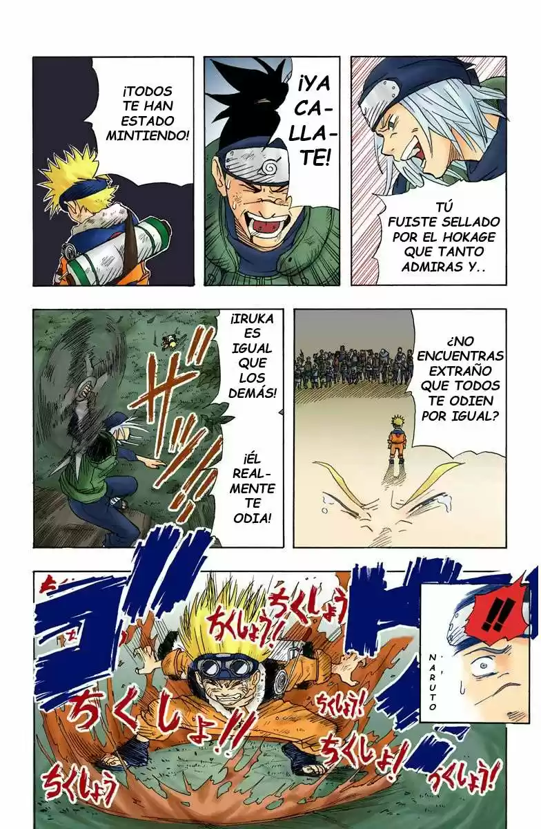 Naruto-Coloreado-Oficial - Capítulo 1 - Página 35 - LectorTMOo