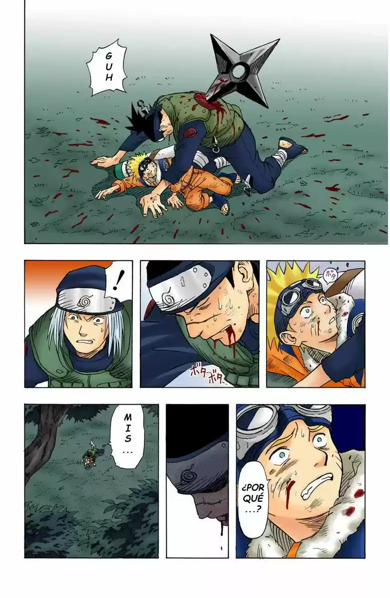 Naruto-Coloreado-Oficial - Capítulo 1 - Página 37 - LectorTMOo