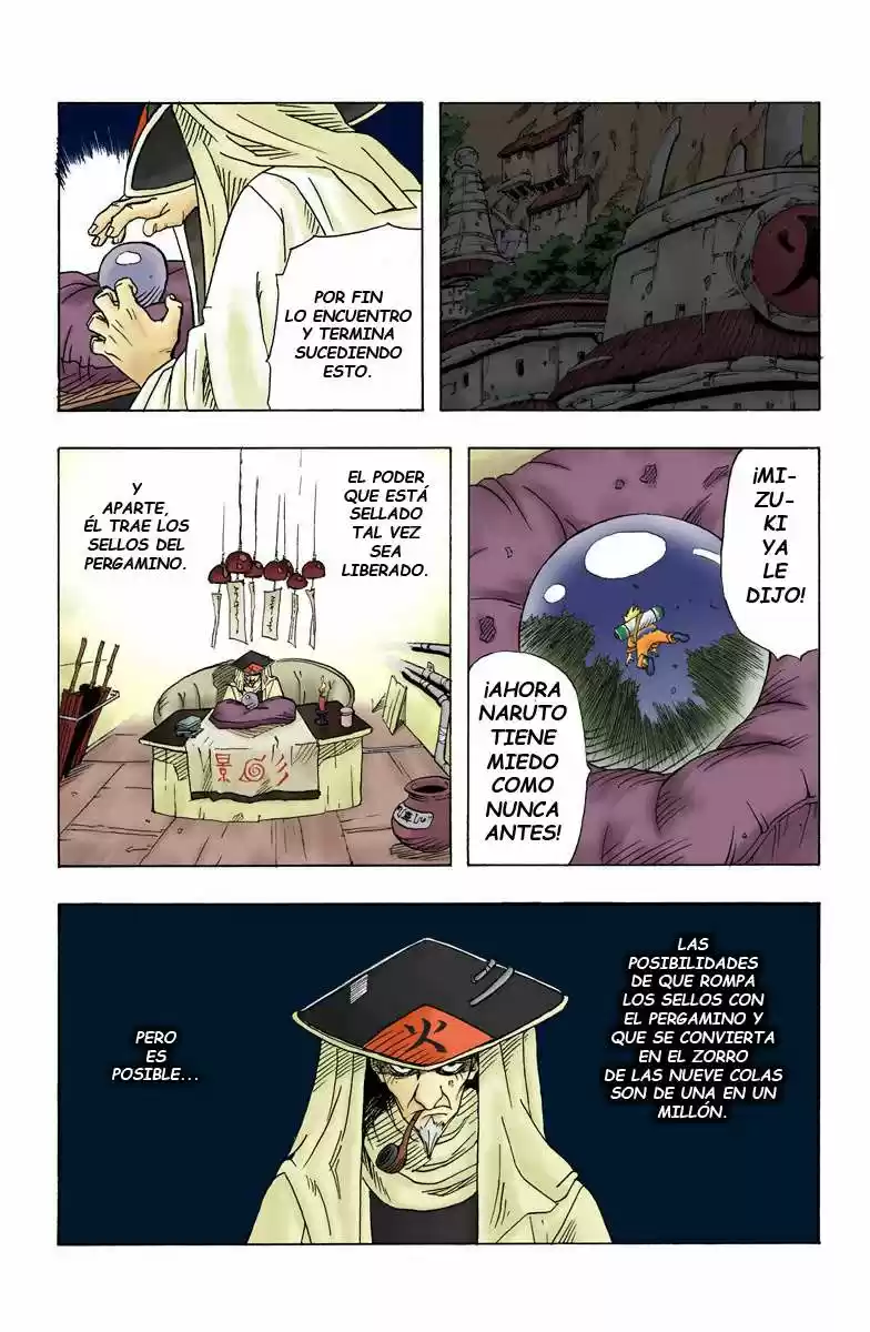 Naruto-Coloreado-Oficial - Capítulo 1 - Página 42 - LectorTMOo