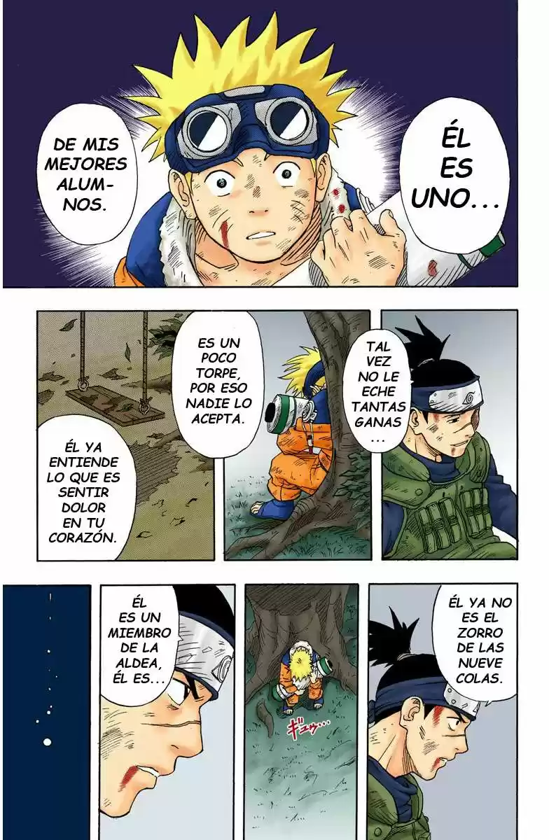 Naruto-Coloreado-Oficial - Capítulo 1 - Página 48 - LectorTMOo