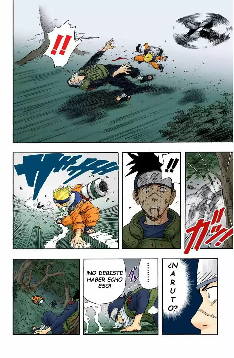 Naruto-Coloreado-Oficial - Capítulo 1 - Página 51 - LectorTMOo