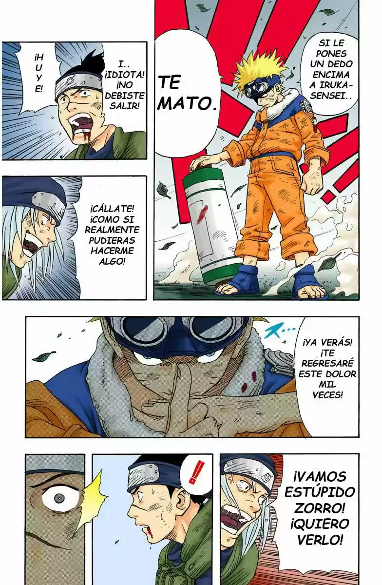 Naruto-Coloreado-Oficial - Capítulo 1 - Página 52 - LectorTMOo