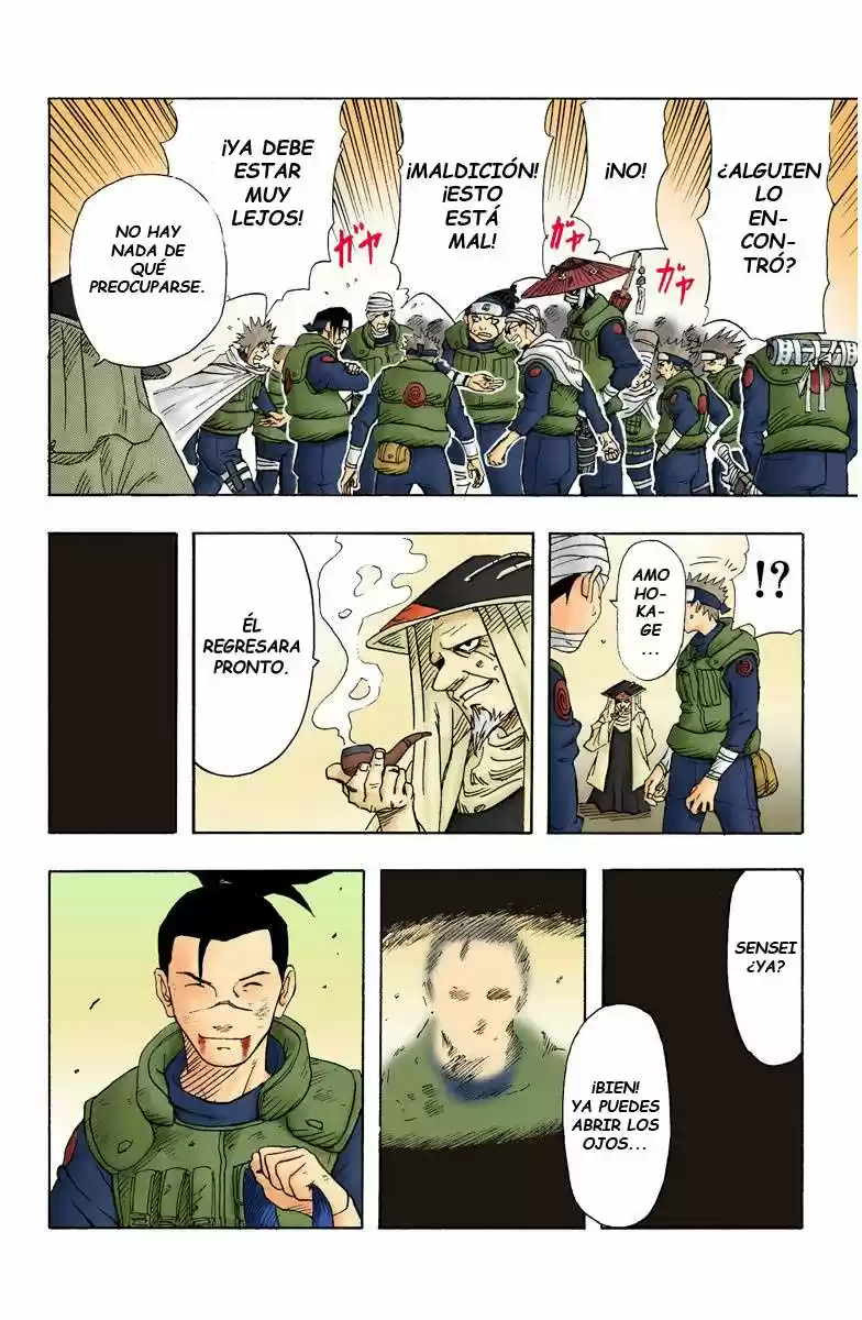 Naruto-Coloreado-Oficial - Capítulo 1 - Página 56 - LectorTMOo