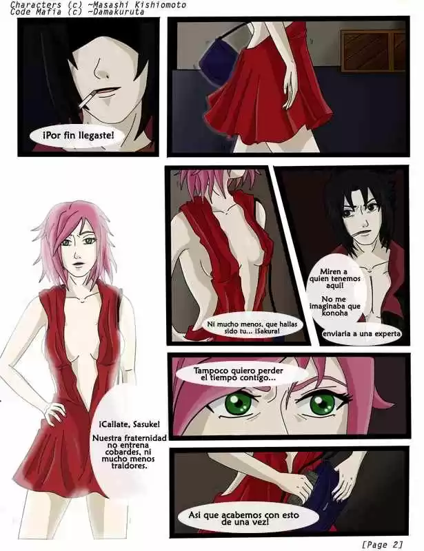 Naruto Doujinshi - Capítulo 1 - Página 4 - LectorTMOo