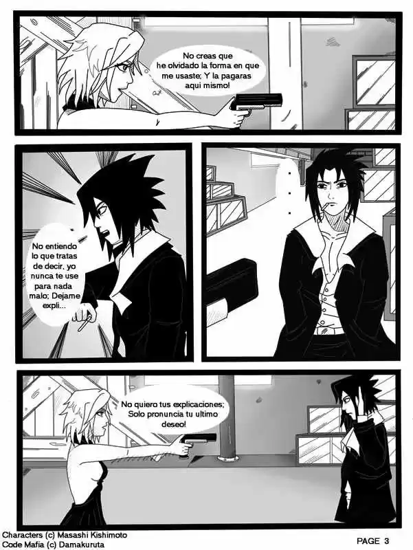 Naruto Doujinshi - Capítulo 1 - Página 5 - LectorTMOo