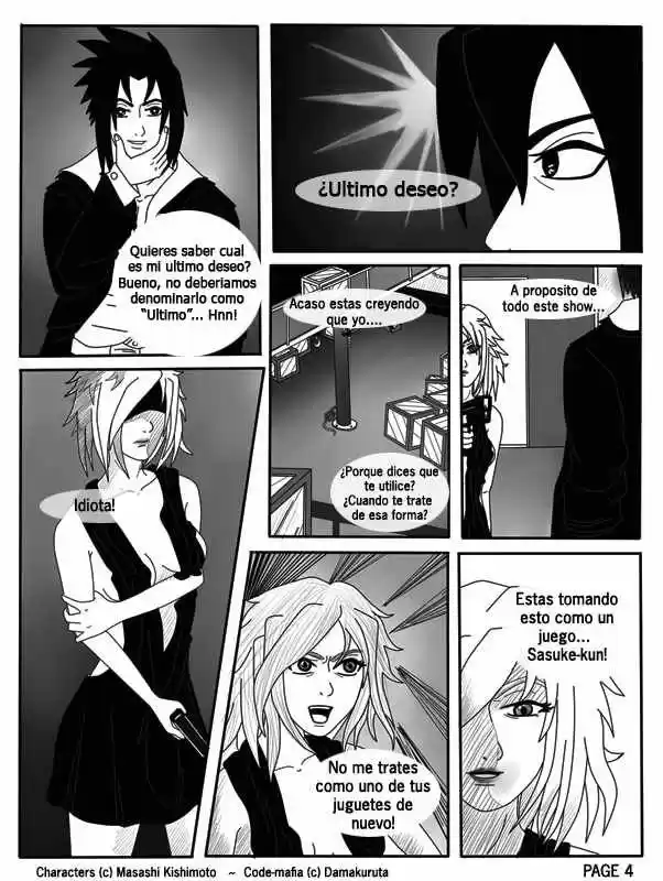 Naruto Doujinshi - Capítulo 1 - Página 6 - LectorTMOo