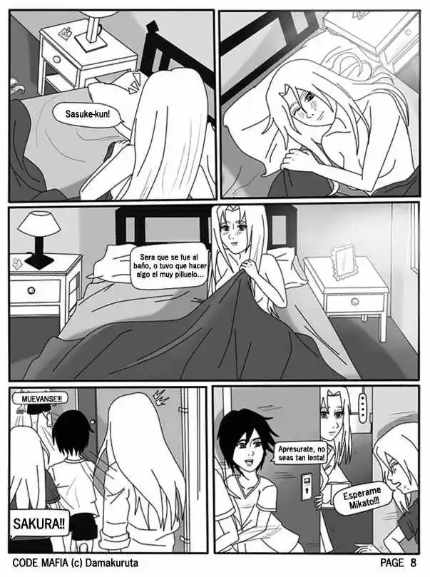 Naruto Doujinshi - Capítulo 1 - Página 9 - LectorTMOo