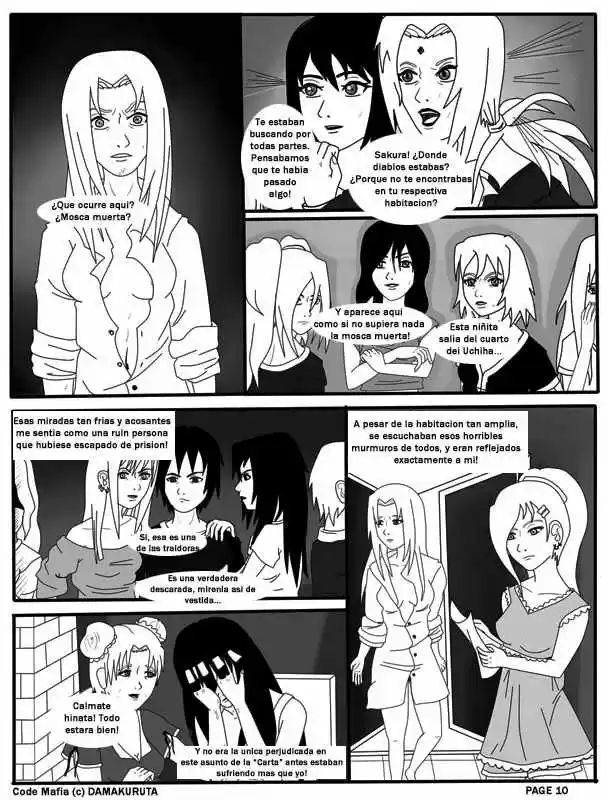 Naruto Doujinshi - Capítulo 1 - Página 11 - LectorTMOo